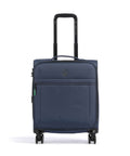 Delsey Paris x United Colors of Benetton BE Spinner (4 wheels) faded denim