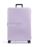 Delsey Paris x United Colors of Benetton CB Hard Maleta con 4 ruedas lavender