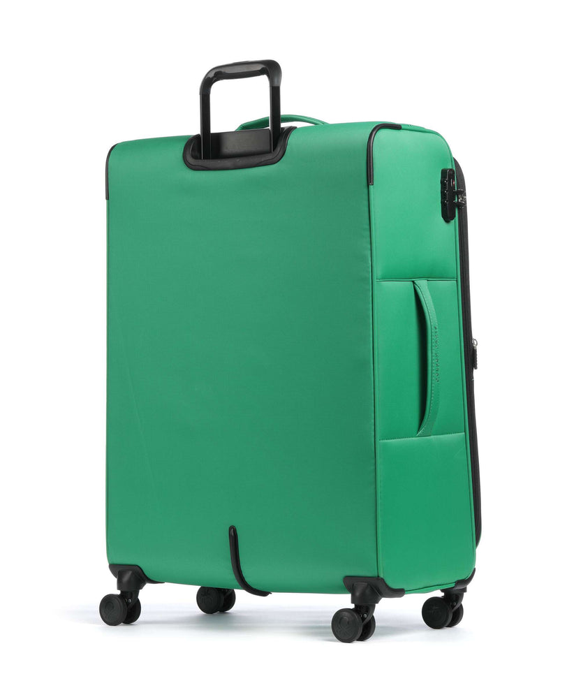 Delsey Paris x United Colors of Benetton CB Spinner (4 wheels) green