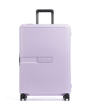 Delsey Paris x United Colors of Benetton CB Hard Maleta con 4 ruedas lavender