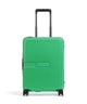 Delsey Paris x United Colors of Benetton CB Hard Maleta con 4 ruedas green