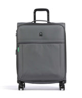 Delsey Paris x United Colors of Benetton BE Maleta con 4 ruedas anthracite