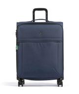 Delsey Paris x United Colors of Benetton BE Maleta con 4 ruedas faded denim