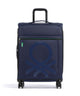 Delsey Paris x United Colors of Benetton CB Maleta con 4 ruedas navy