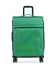 Delsey Paris x United Colors of Benetton CB Maleta con 4 ruedas green