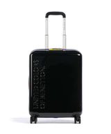 Delsey Paris x United Colors of Benetton United Maleta con 4 ruedas black