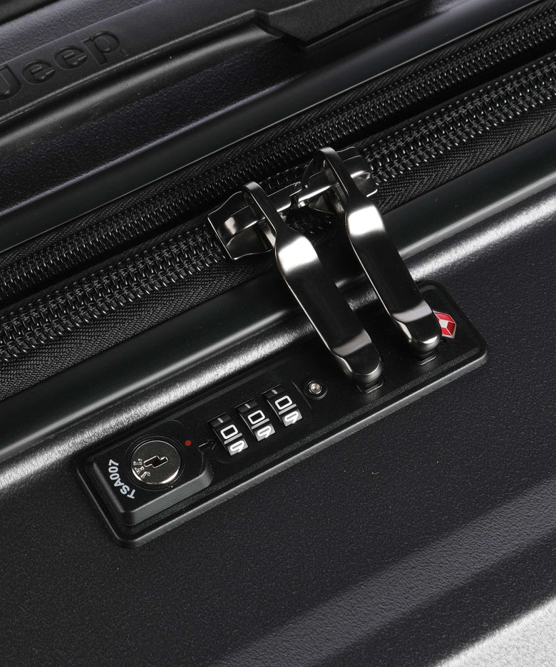 Jeep JH001A Spinner (4 wheels) grey