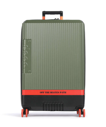 Jeep JH001A Spinner (4 wheels) green