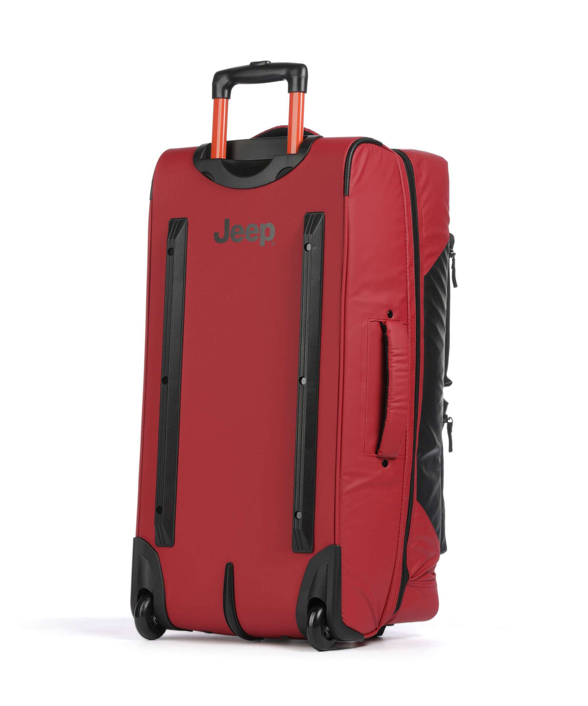 Jeep JS006B 73 Travel bag with wheels chili pepper red