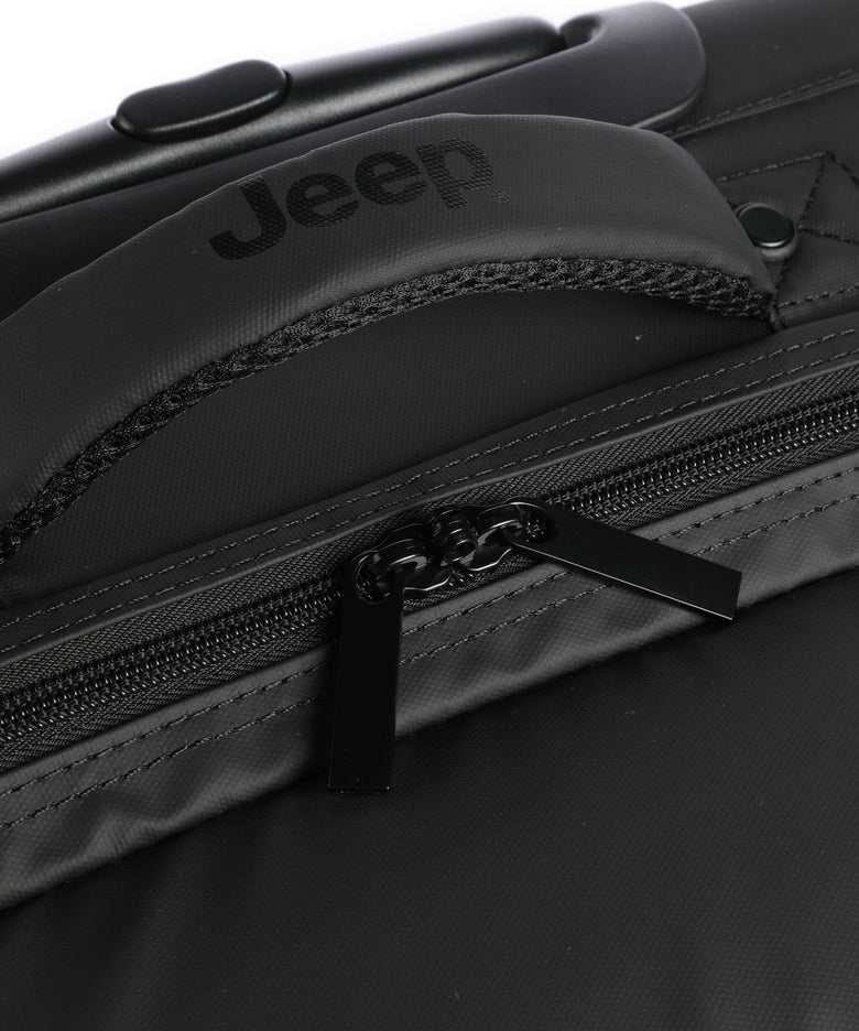 Jeep JS007C 73 Travel bag with wheels blue