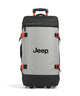 Jeep JS007C 73 Bolso de viaje con ruedas grey