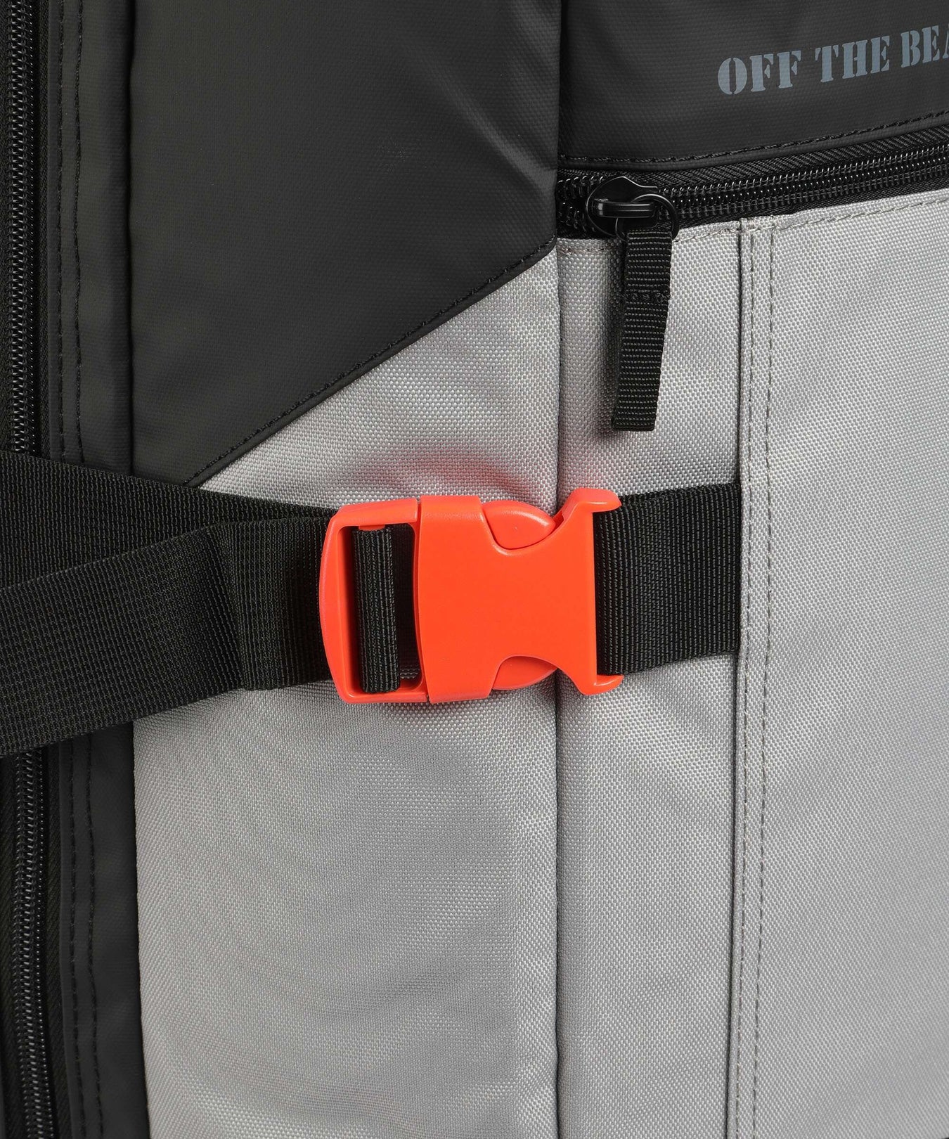 Jeep JS007C 73 Travel bag with wheels grey