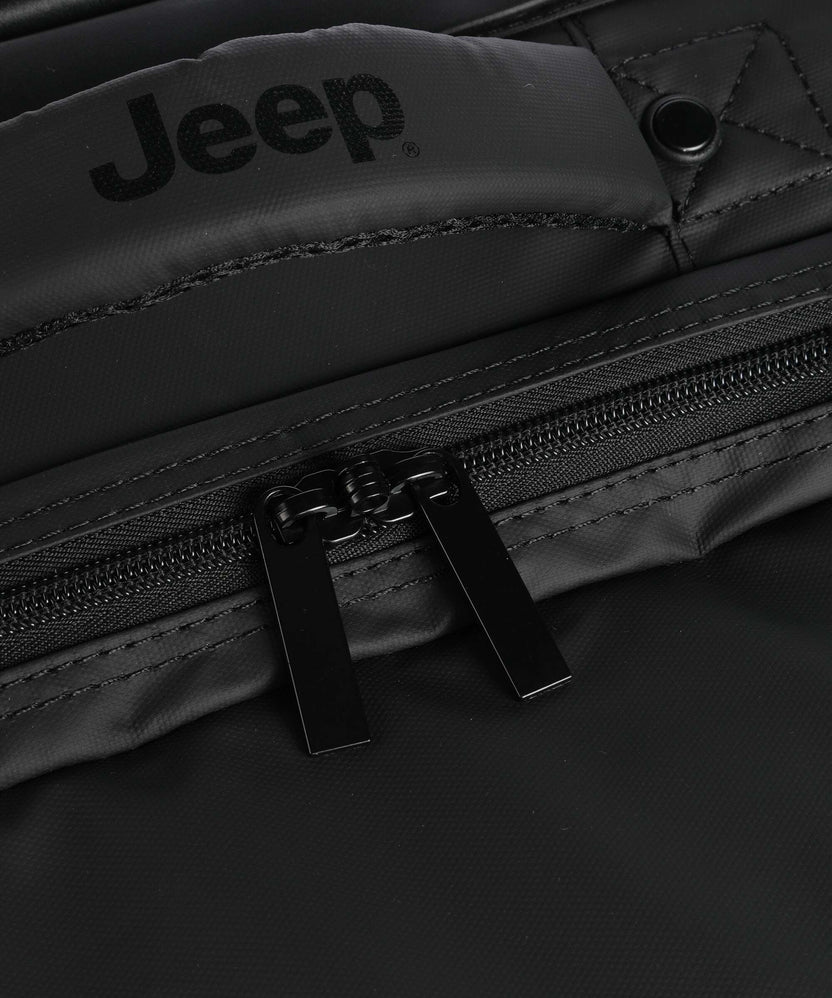 Jeep JS007C 73 Travel bag with wheels avocado green