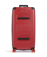 Jeep JH002B Maleta con 4 ruedas chili pepper red