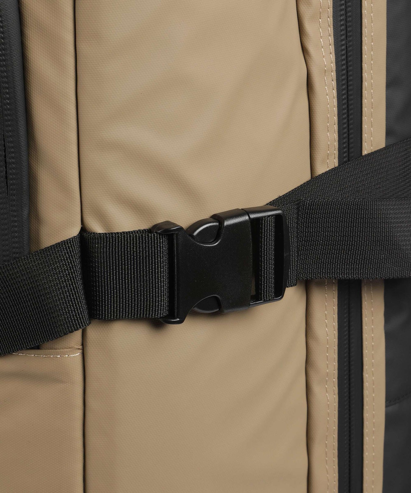 Jeep JS005A 82 Travel bag with wheels warm sand