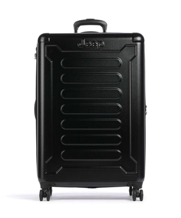Jeep JH004C Maleta con 4 ruedas black