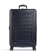 Jeep JH004C Maleta con 4 ruedas blue