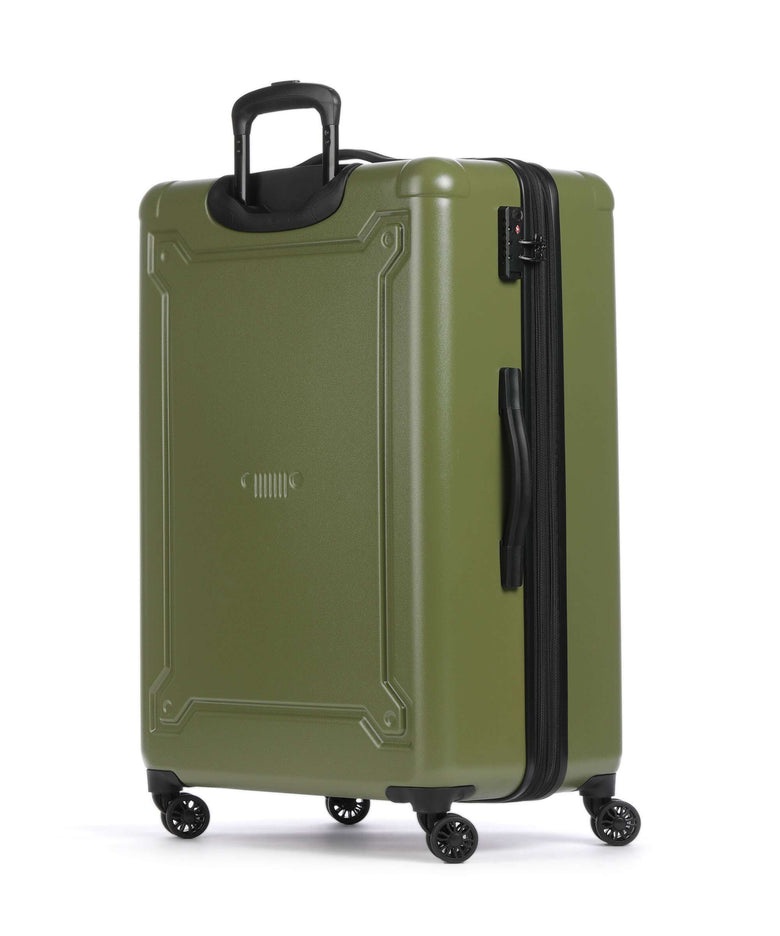 Jeep JH004C Spinner (4 wheels) avocade green