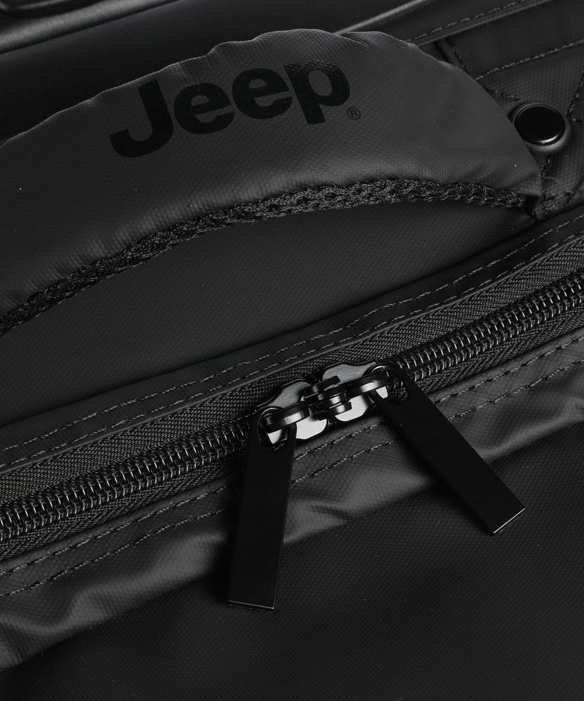 Jeep JS007C 82 Travel bag with wheels avocado green