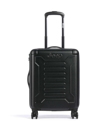Jeep JH004C Maleta con 4 ruedas black