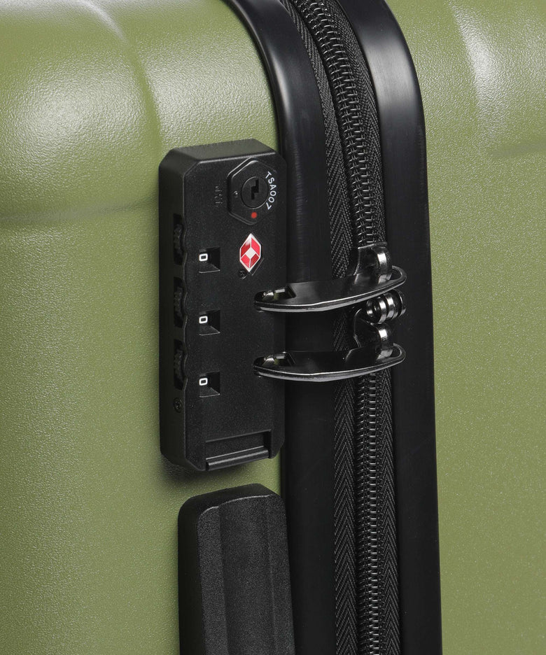 Jeep JH004C Spinner (4 wheels) avocade green