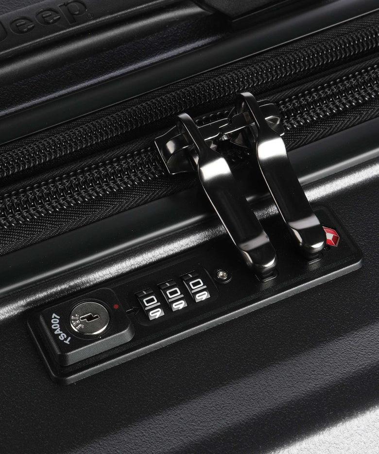 Jeep JH001A Spinner (4 wheels) grey