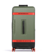 Jeep JH001A Maleta con 4 ruedas green