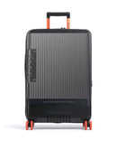 Jeep JH001A Maleta con 4 ruedas grey