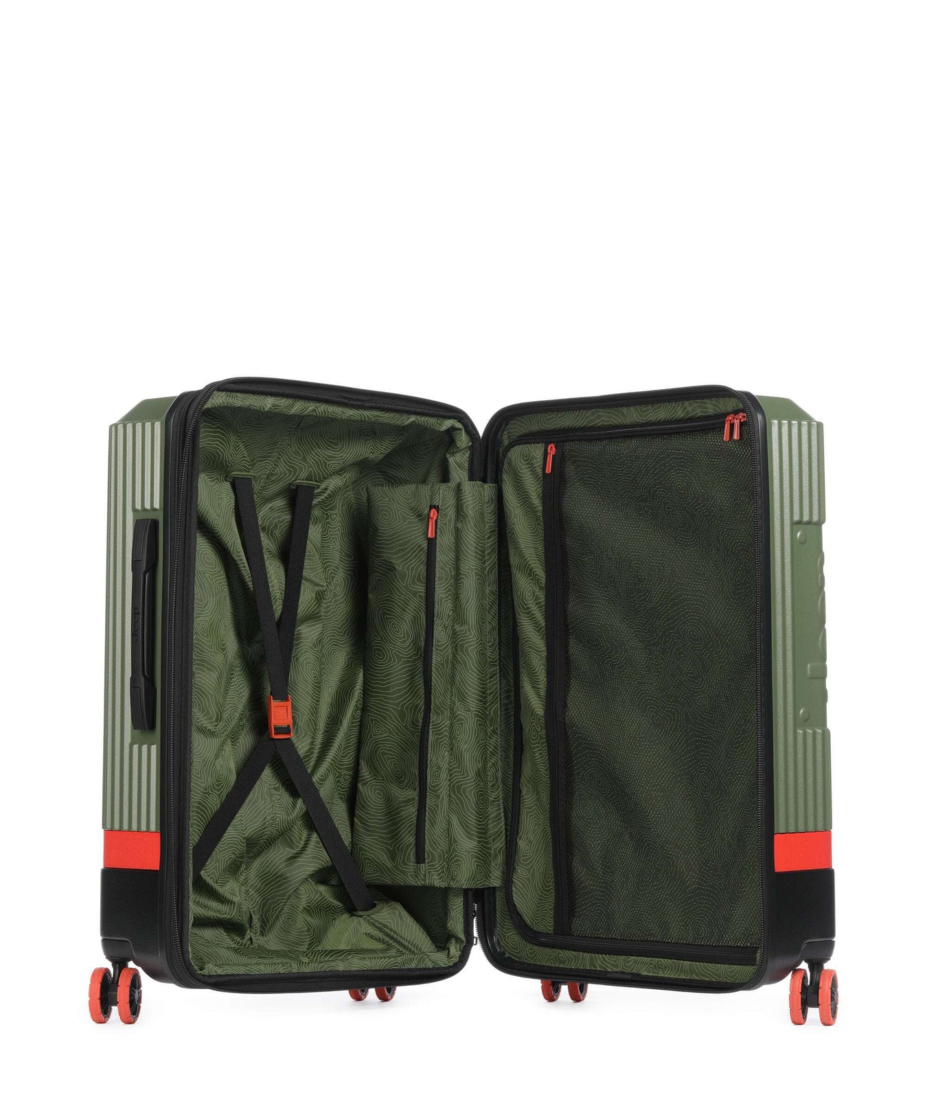 Jeep JH001A Spinner (4 wheels) green