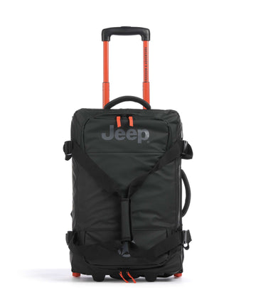 Jeep JS005A 55 Bolso de viaje con ruedas black