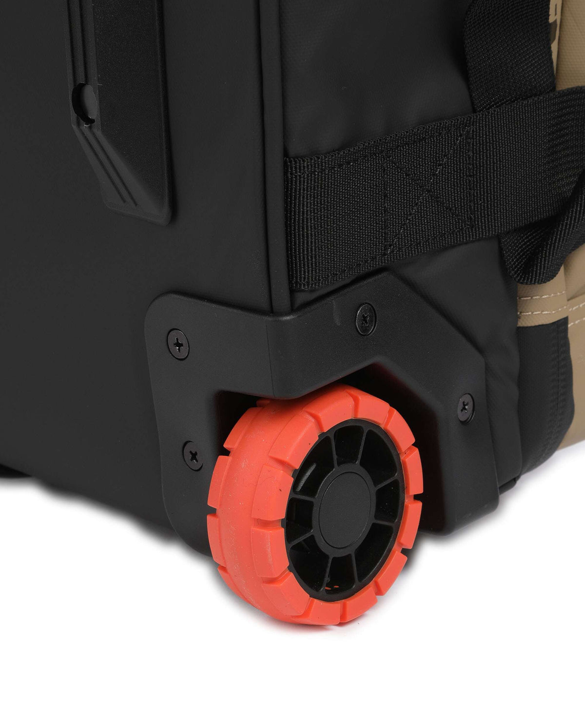 Jeep JS005A 55 Travel bag with wheels warm sand