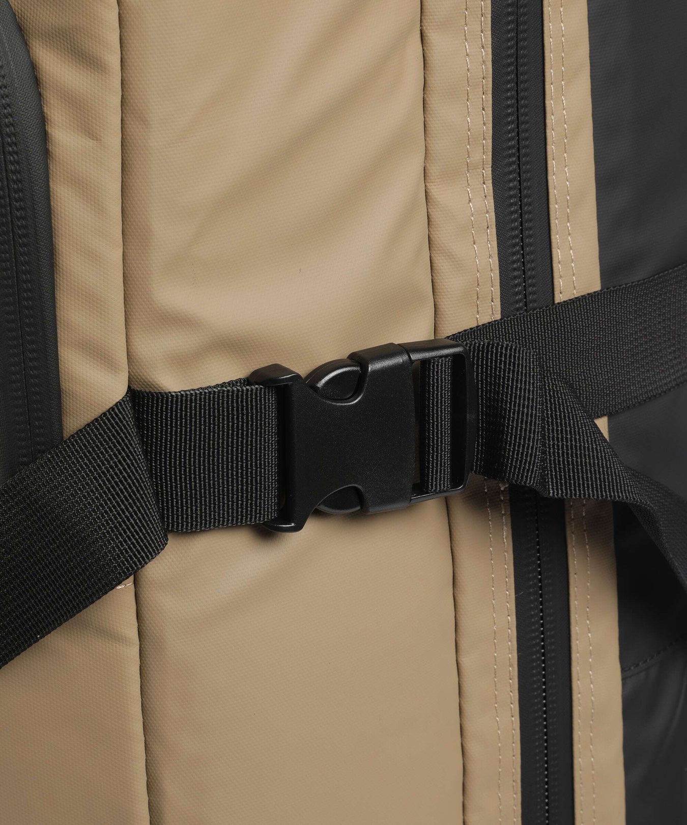 Jeep JS005A 73 Travel bag with wheels warm sand