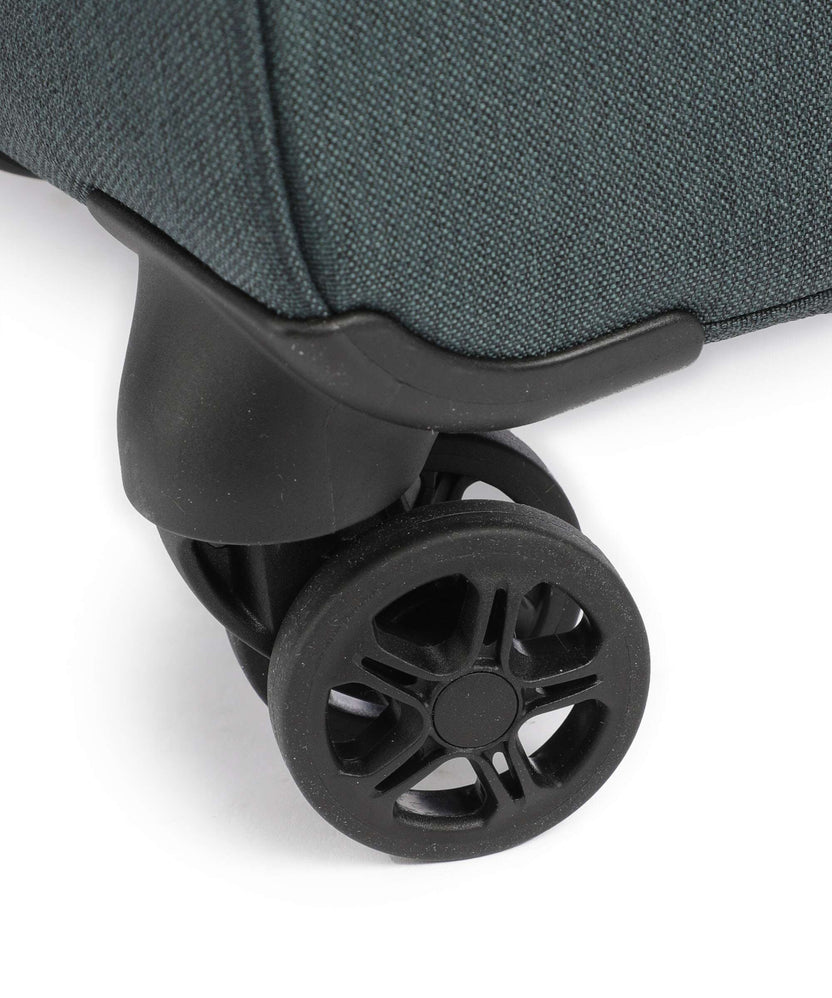 Delsey Paris Brochant 3 Spinner (4 wheels) kieferngrün