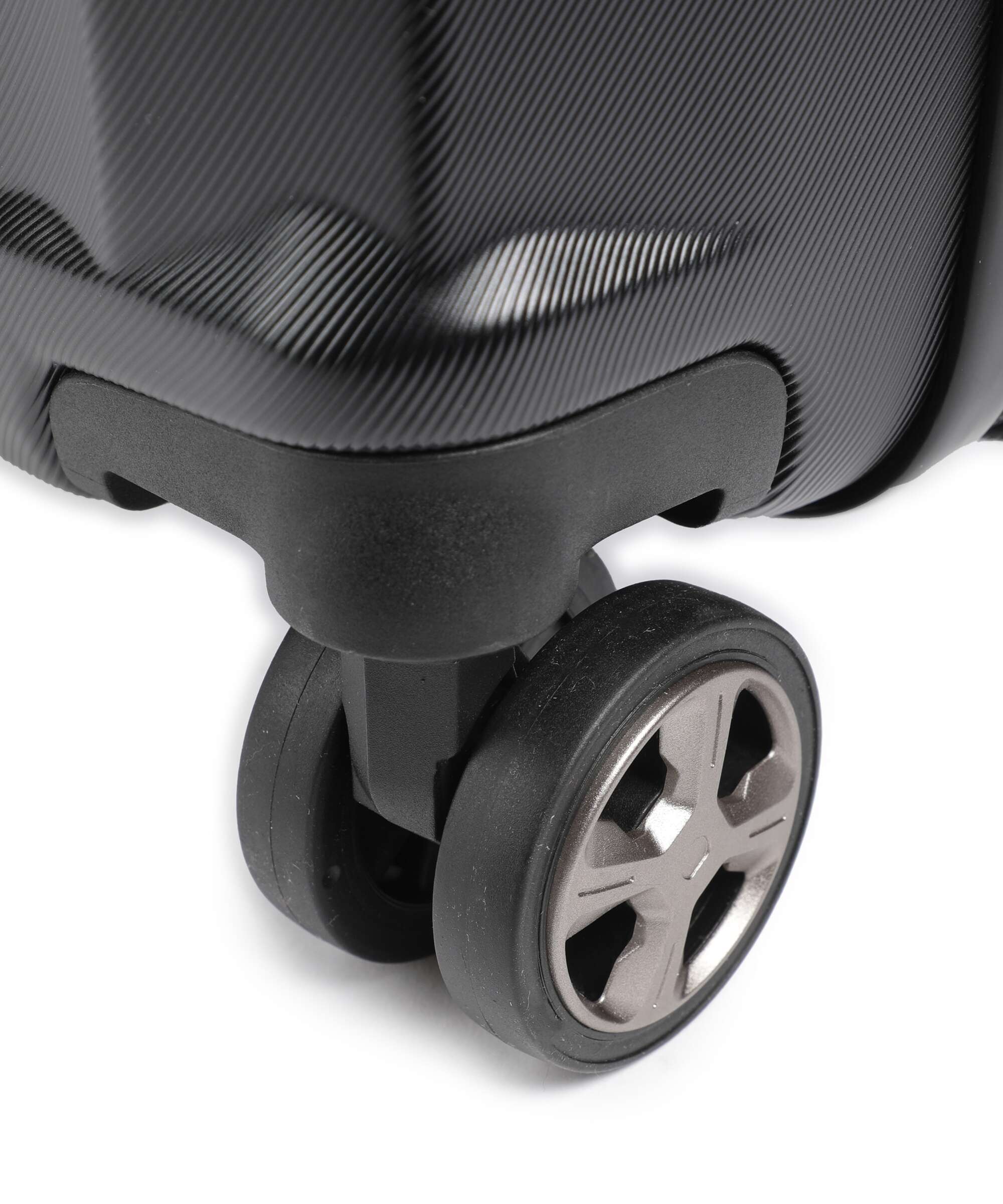 Delsey Paris Carrousel 2 Slim Spinner (4 wheels) black