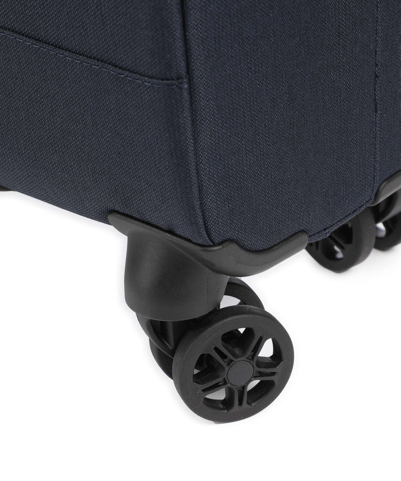 Delsey Paris Brochant 3 Spinner (4 wheels) marineblau