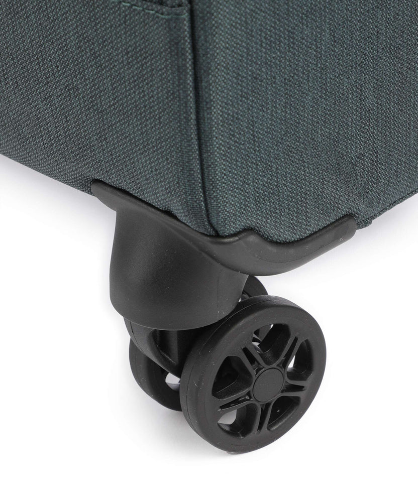 Delsey Paris Brochant 3 Spinner (4 wheels) kieferngrün