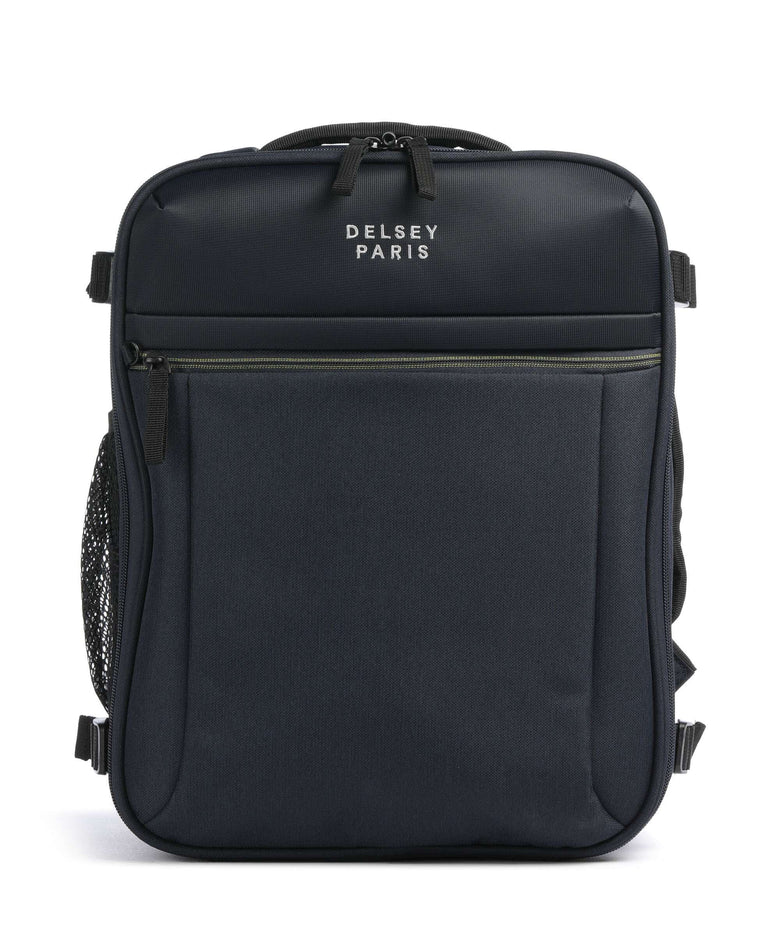 Delsey Paris Brochant 3 Travel backpack marineblau