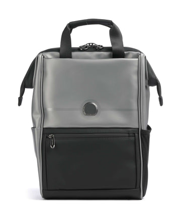 Delsey Paris Turenne Soft Mochila silber