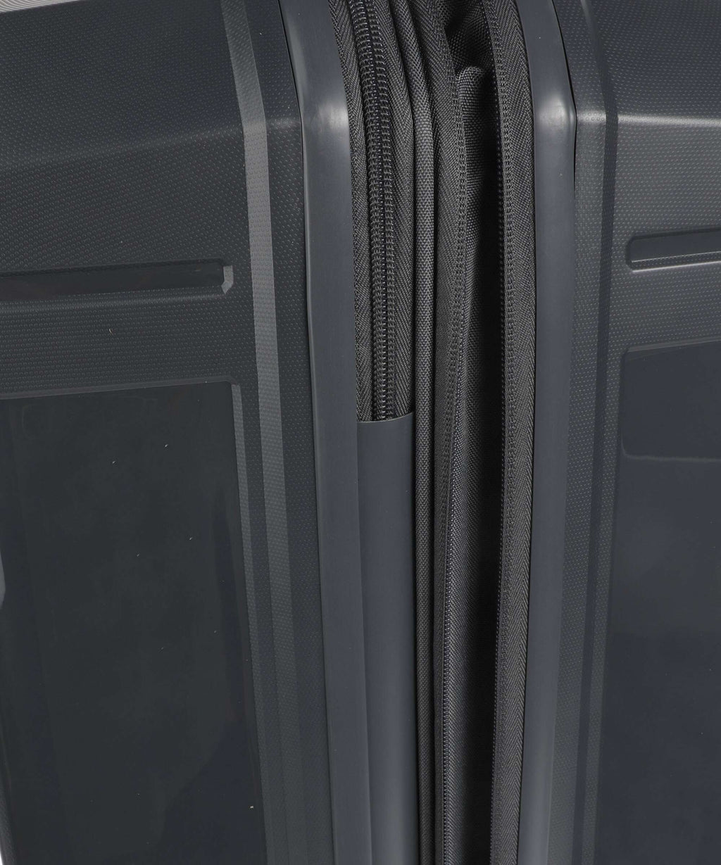 Delsey Paris Lutece Spinner (4 wheels) graphite