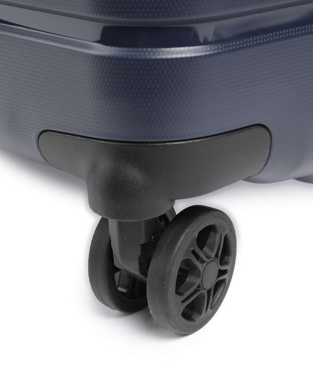 Delsey Paris Lutece Se Spinner (4 wheels) navy