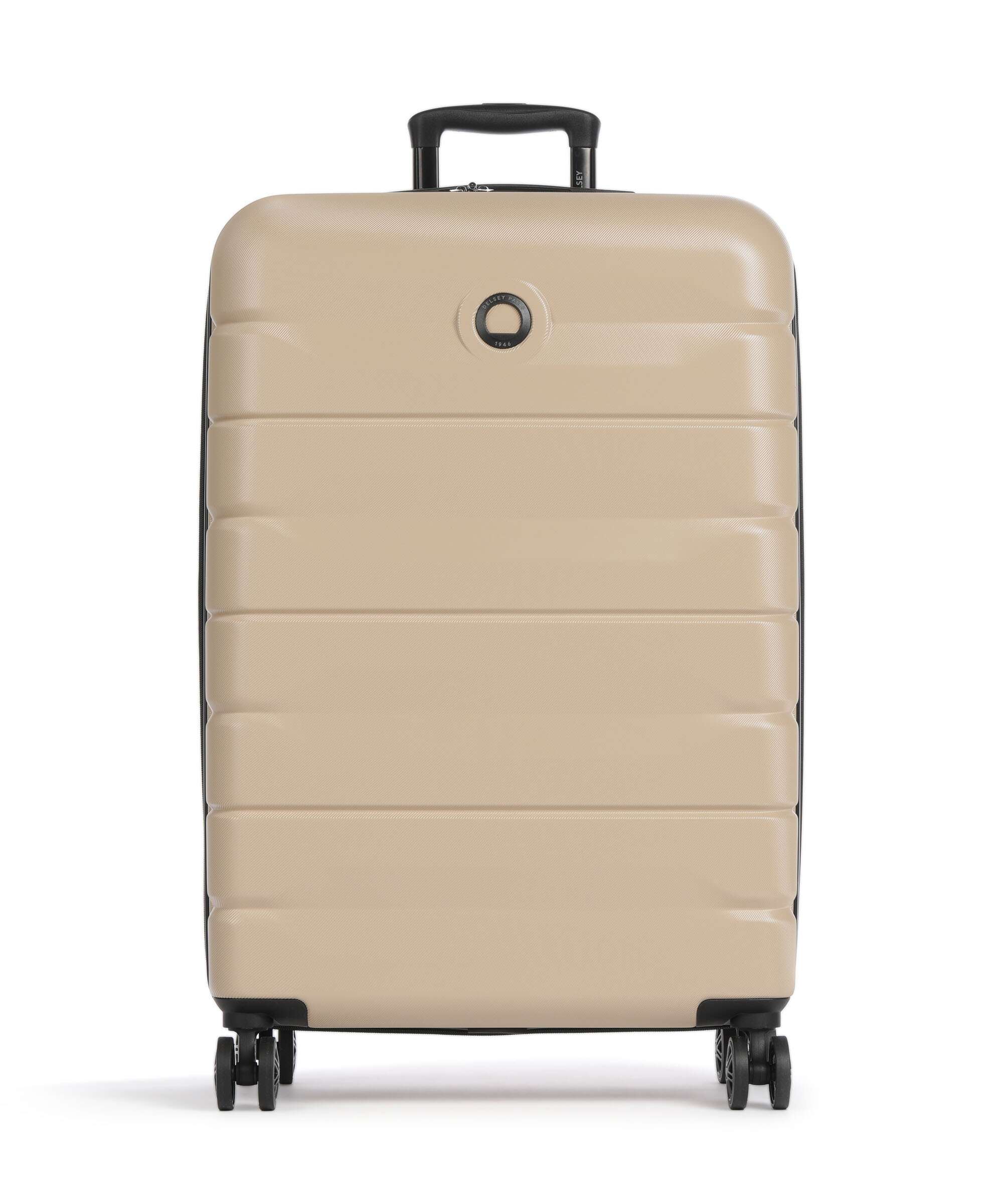 Delsey Paris Air Armour Spinner (4 wheels) warm sand