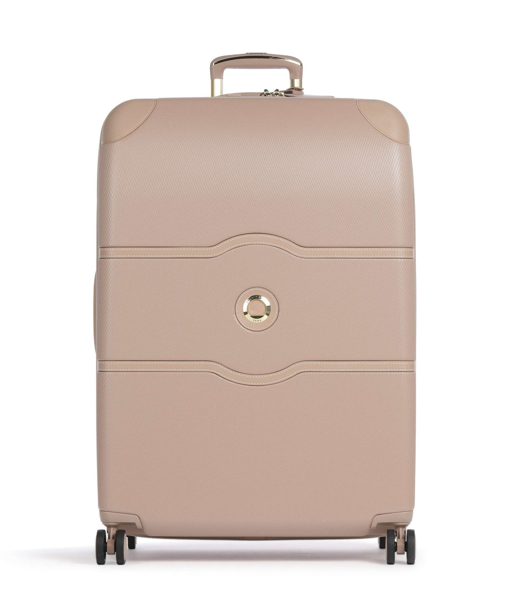 Delsey Paris Chatelet Air 2.0 Spinner (4 wheels) beige rose