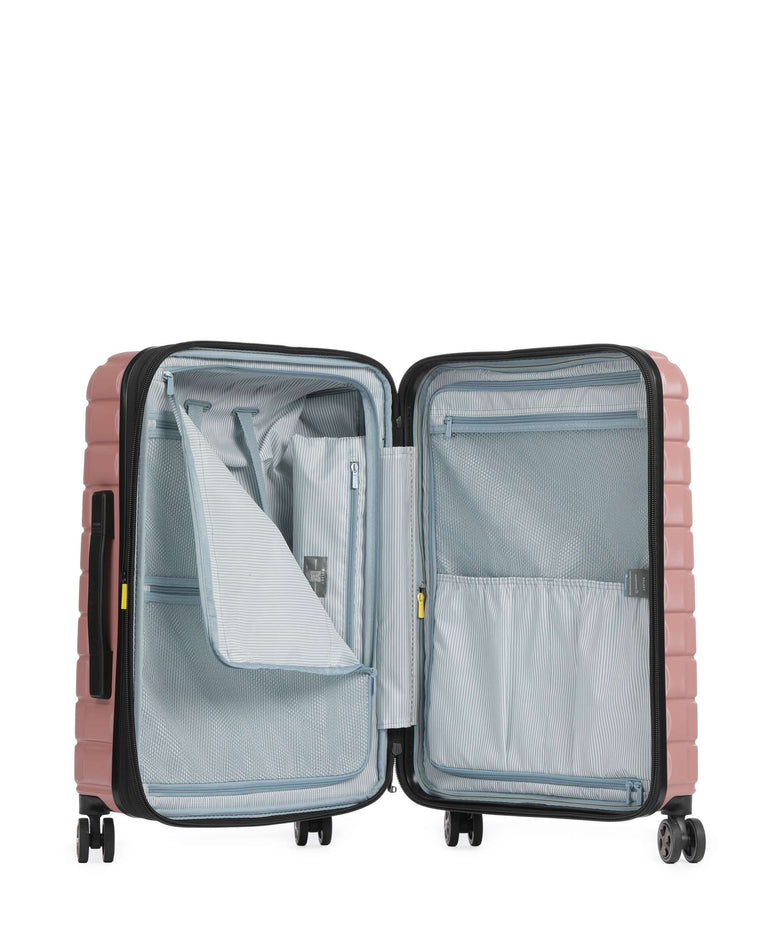 Delsey Paris Shadow 5.0 Spinner (4 wheels) ash rose