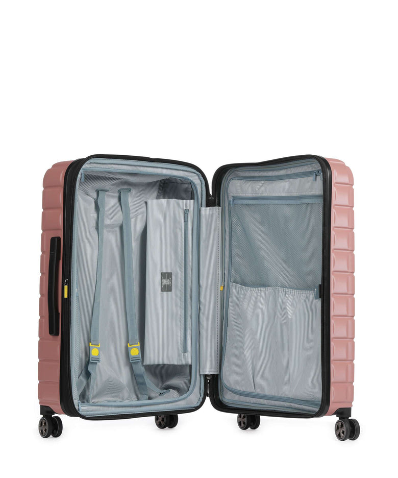 Delsey Paris Shadow 5.0 Spinner (4 wheels) ash rose