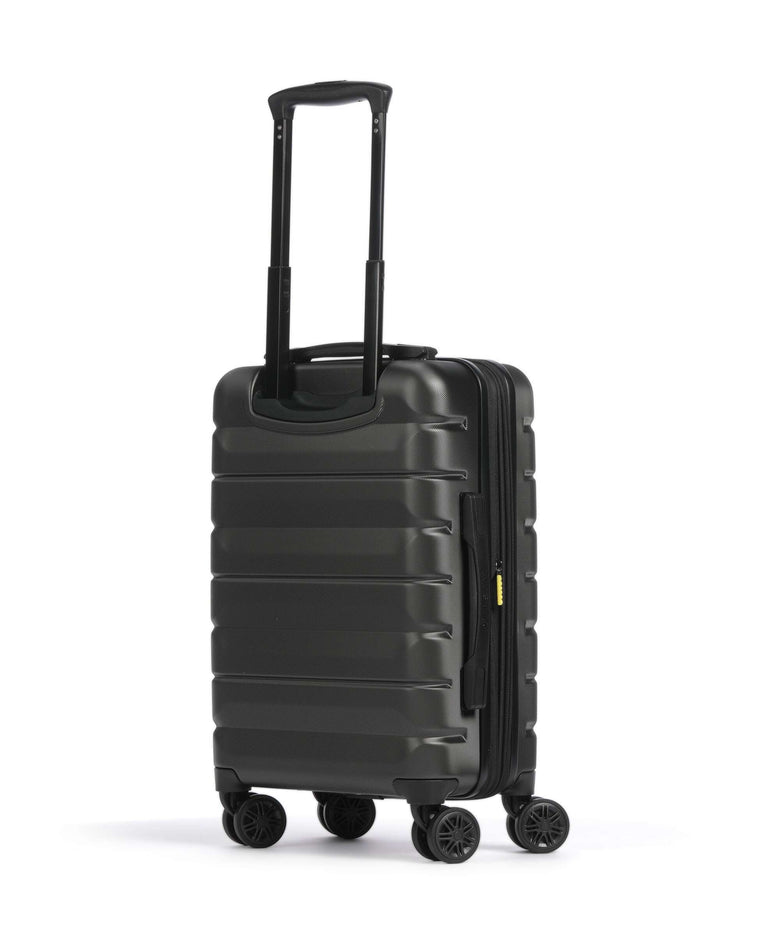 Delsey Paris Air Armour Spinner (4 wheels) black