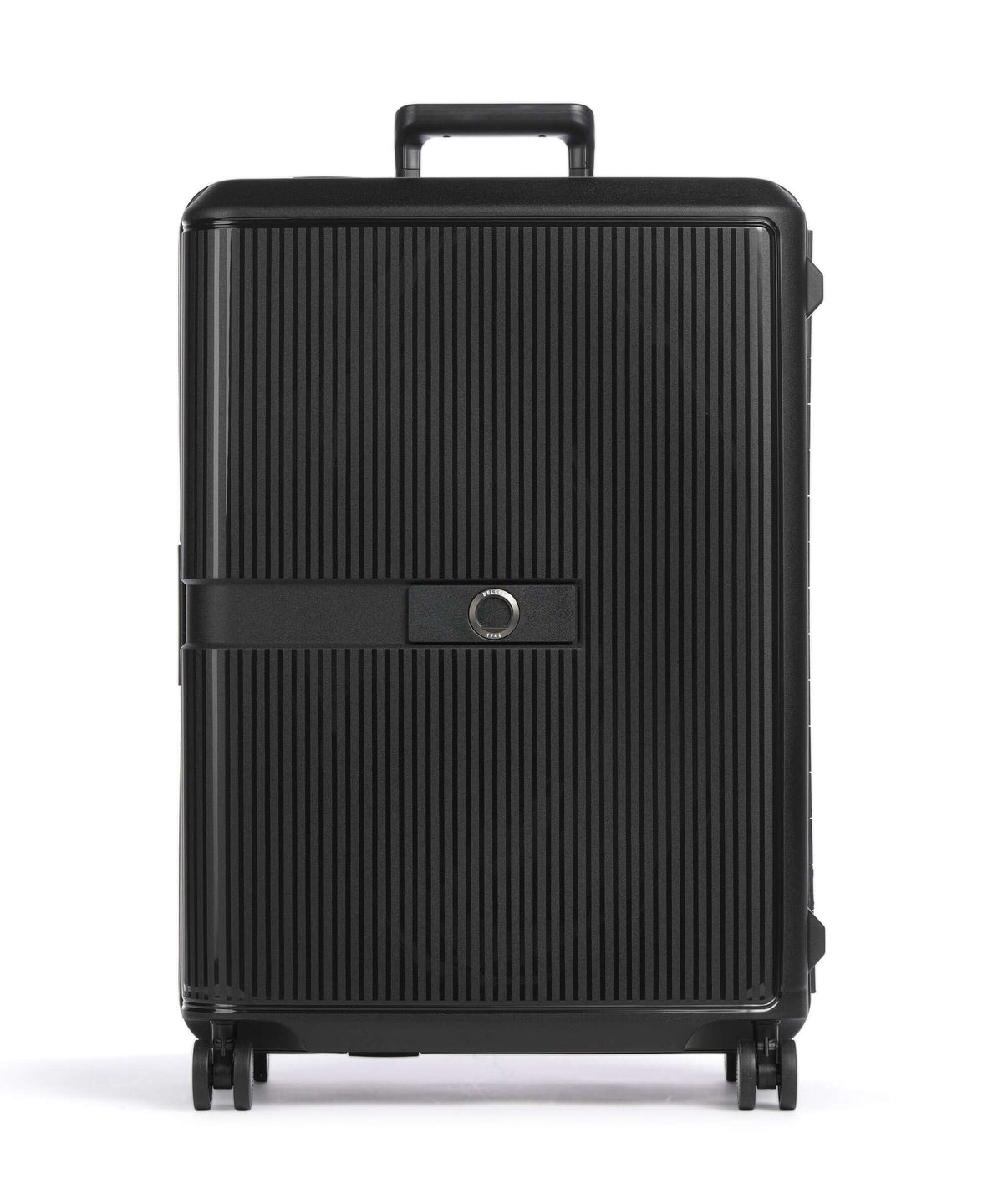 Delsey Paris Vauban Spinner (4 wheels) black