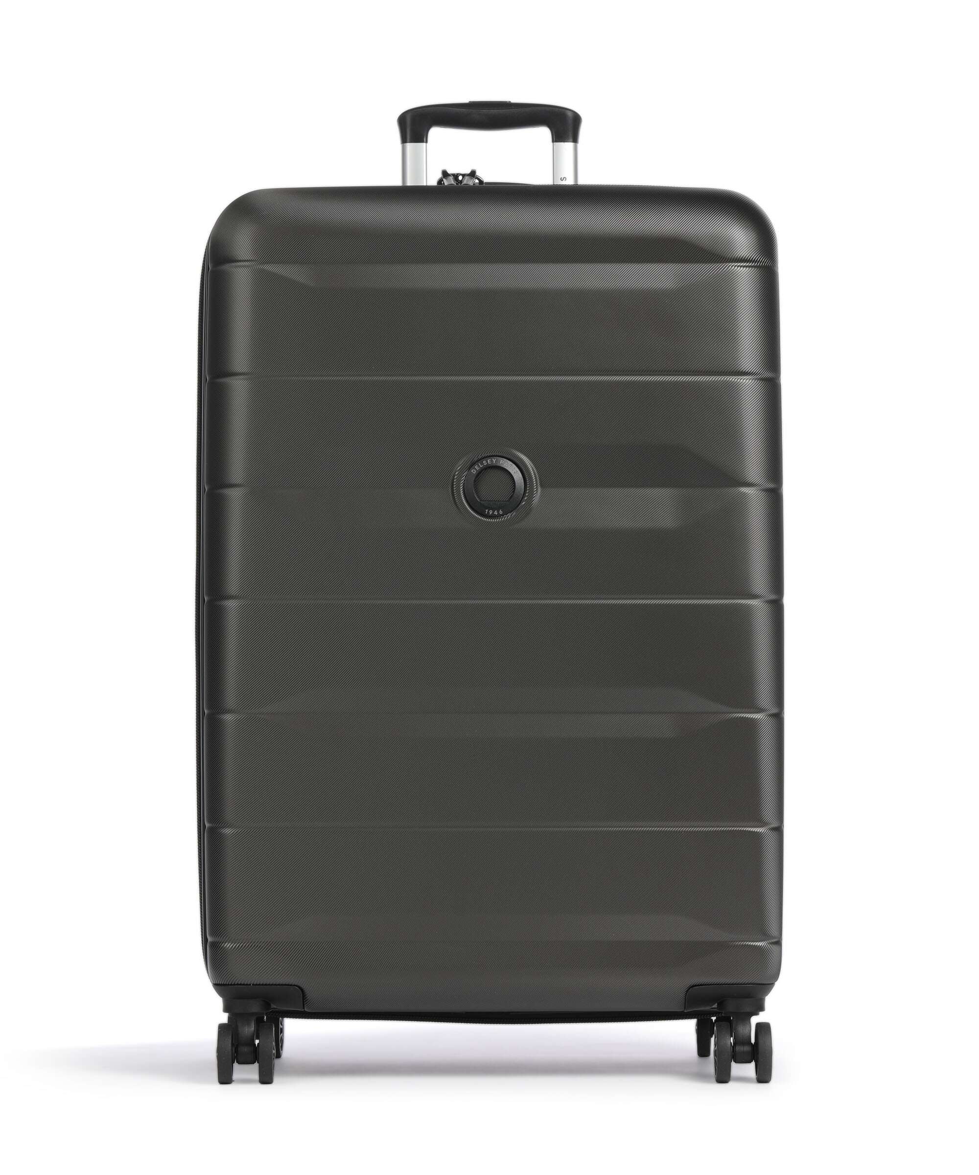 Delsey Paris Comete 4 Spinner (4 wheels) black