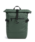 Delsey Paris Element 2.0 Rolltop backpack green