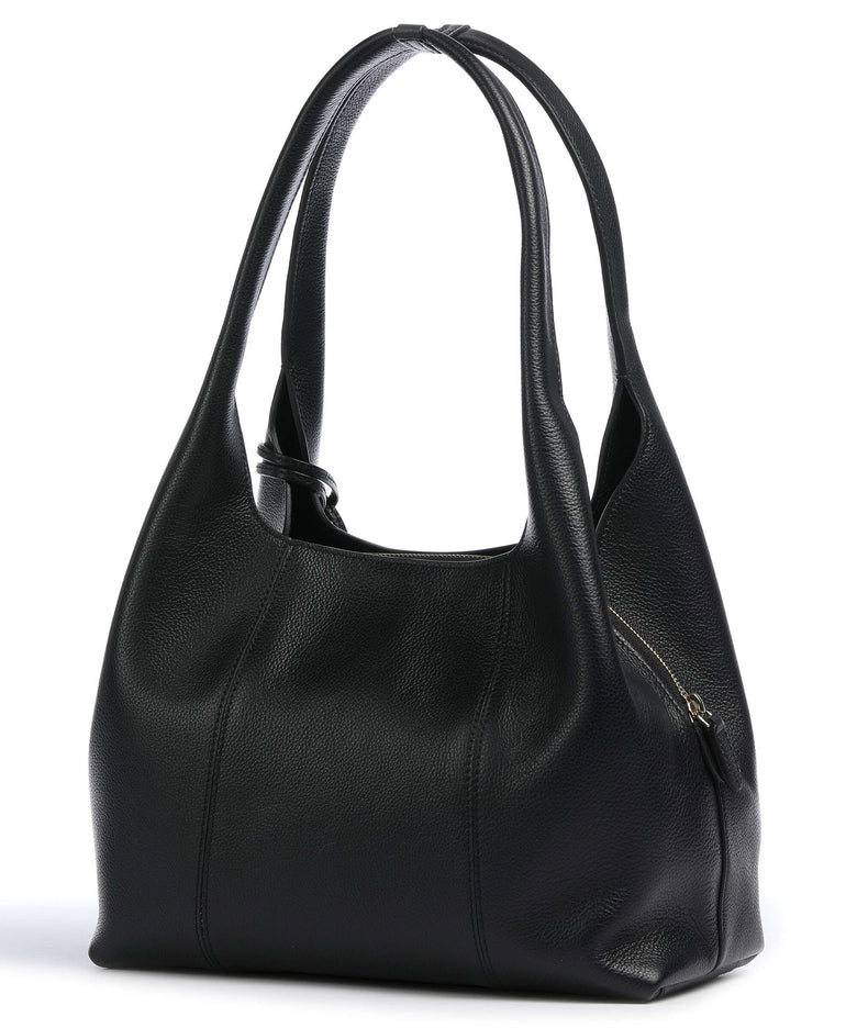 Le Tanneur Juliette Hobo bag noir