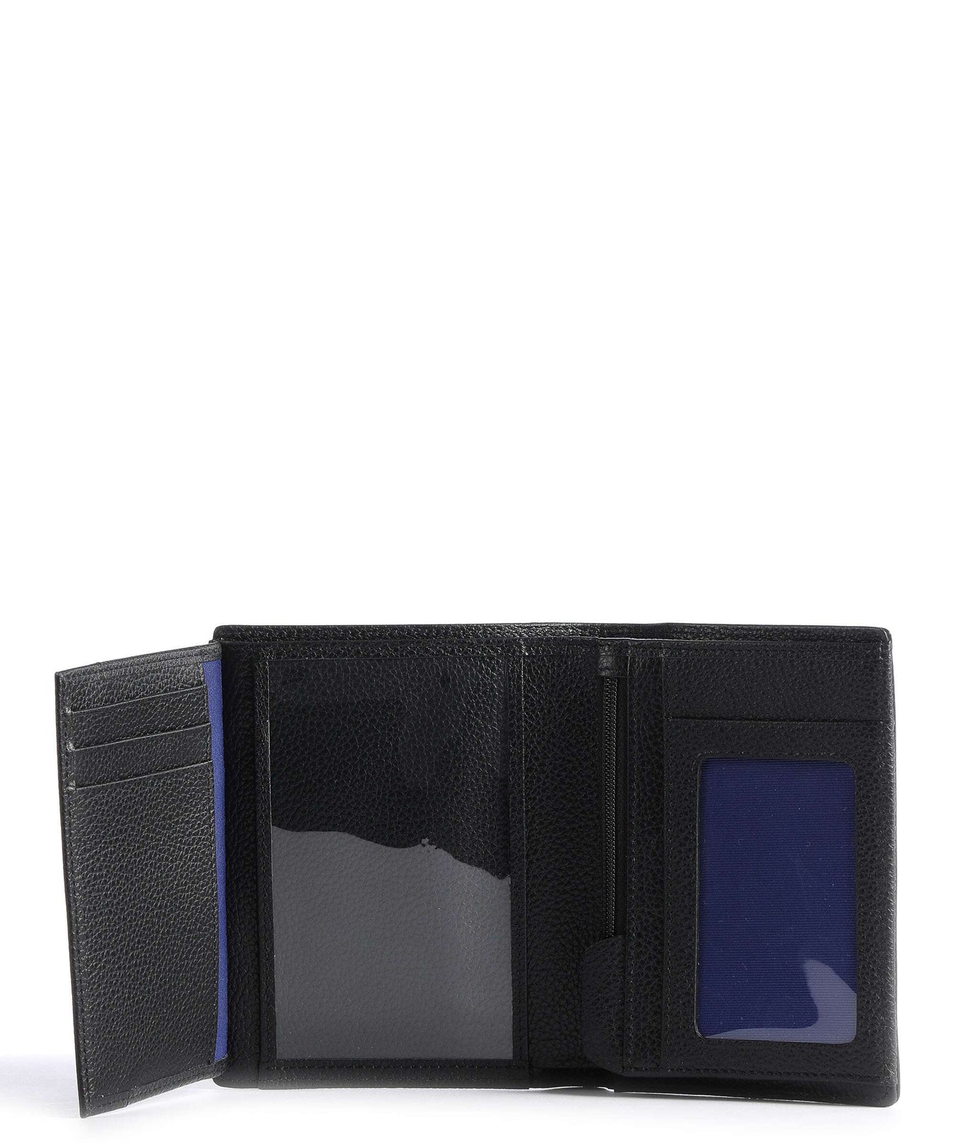 Le Tanneur Emile Wallet noir